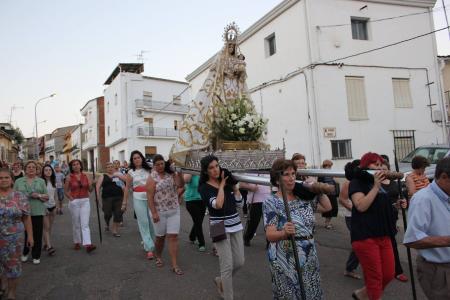 Imagen Fiestas Patronales en Honor a Ntra. Sra. Del Consuelo.