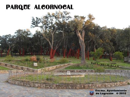 Imagen Parque Alcornocal
