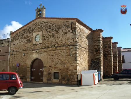 Imagen Ermita del Sto. Cristo (S. XVI)