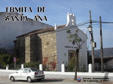 Imagen Ermita de Santa Ana