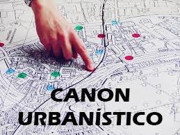 Imagen CANON URBANÍSTICO