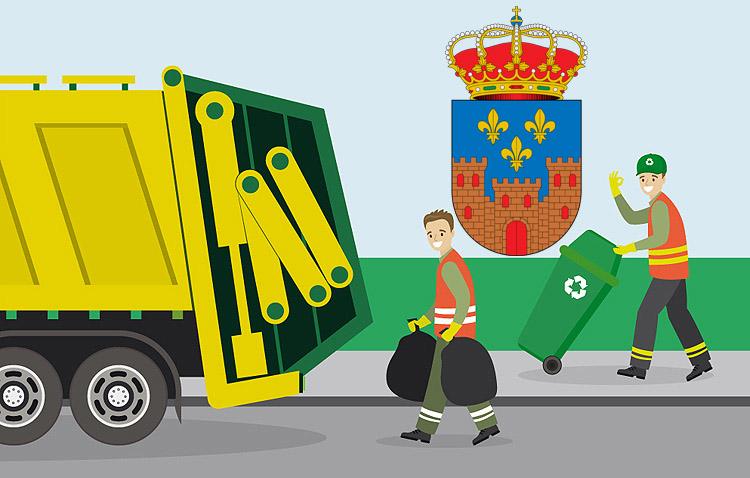 Imagen RECOGIDAS DE BASURA