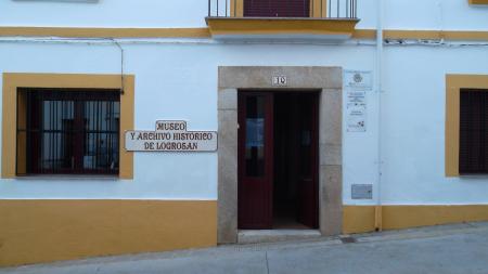 Imagen Museo y Archivo Histórico