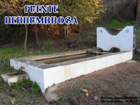 Imagen Fuente Herrumbrosa