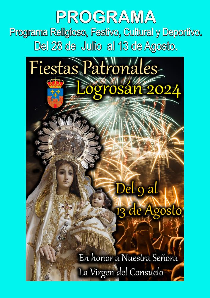 Imagen Fiestas Patronales 2024