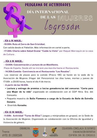 Imagen 8 de Marzo Día Internacional de la mujer