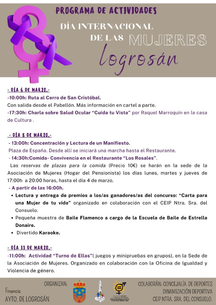 Imagen 8 de Marzo Día Internacional de la mujer
