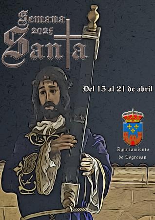 Imagen Programa Semana Santa 2025