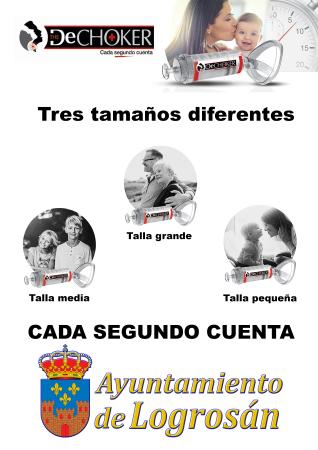 Imagen El Ayuntamiento de Logrosán distribuye dispositivos antiatragantamiento para salvar vidas