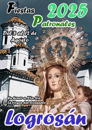Imagen Fiestas Patronales 2025