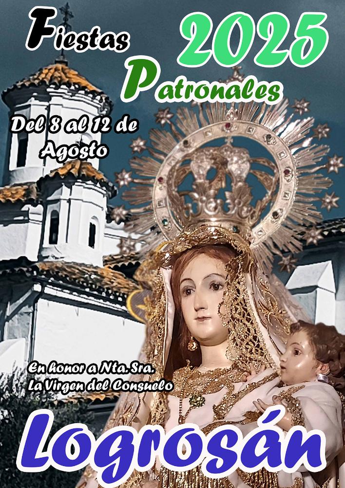 Imagen Fiestas patronales 2025