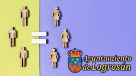 Imagen I Plan de Igualdad. Ayuntamiento de Logrosán