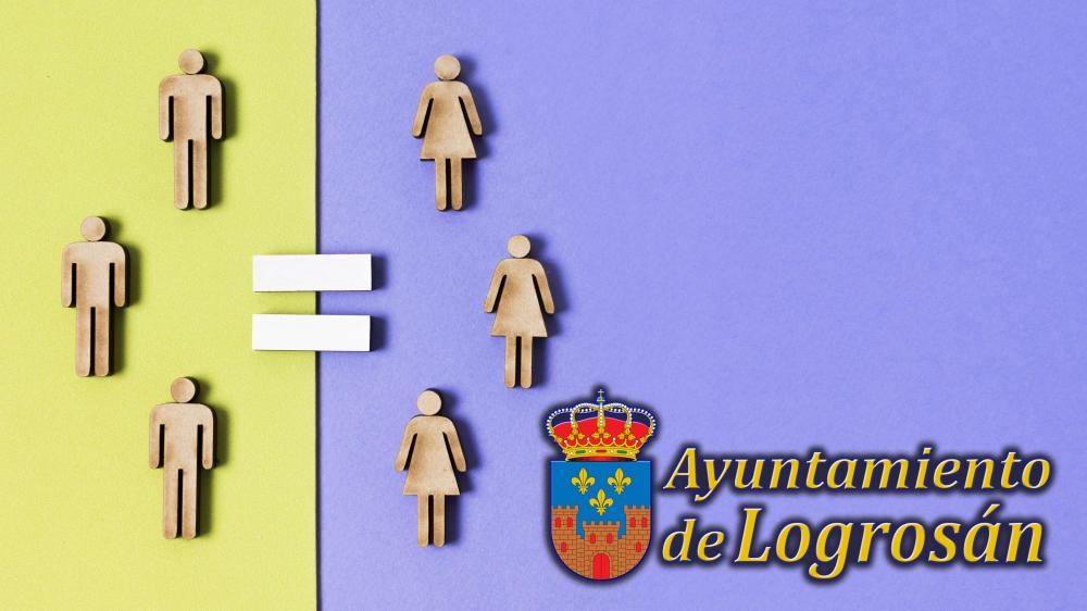 Imagen I Plan de Igualdad. Ayuntamiento de Logrosán