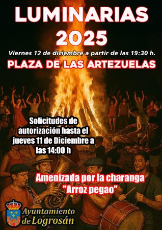 Imagen Luminarias 2025