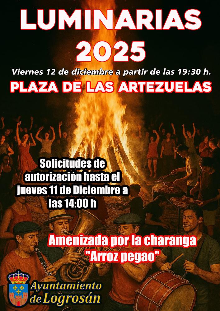 Imagen Luminarias 2025