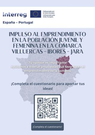 Imagen IMPULSO AL EMPRENDIMIENTO DE JOVENES Y MUJERES EN VILLUERCAS-IBORES-JARA