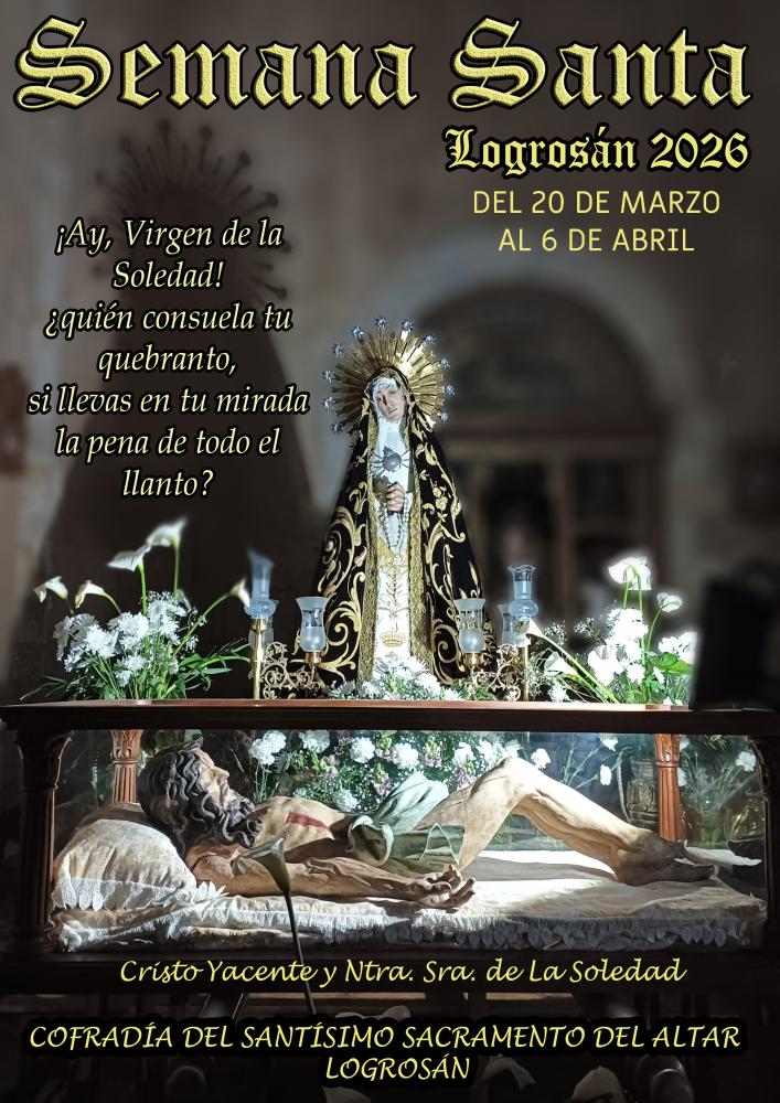 Imagen Semana Santa 2026