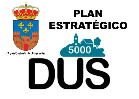 Imagen Plan estratégico Dus5000. Ayuntamiento de Logrosán