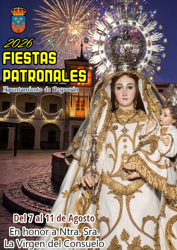 Imagen Fiestas Patronales 2026